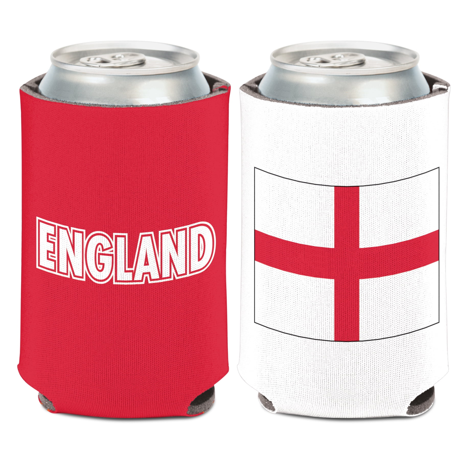 England Country 12oz Can Cooler, Collapsible