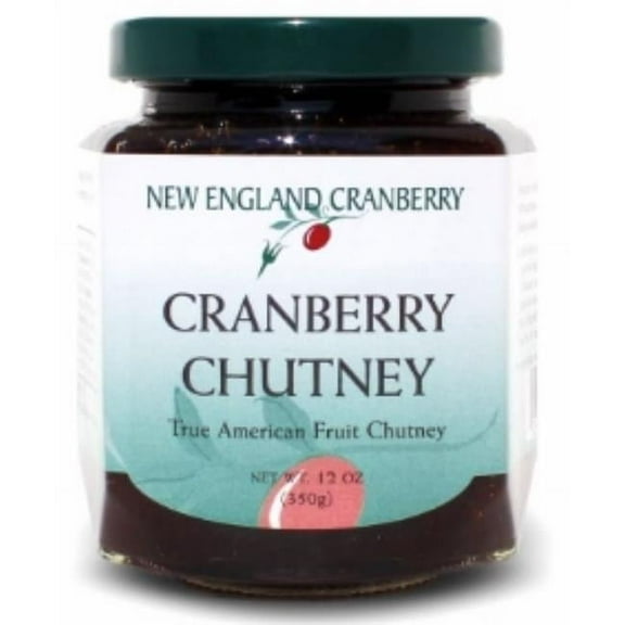 New England Cranberry 47412 Cranberry Chutney