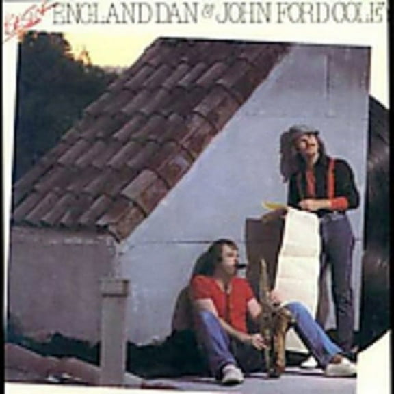 England Dan - Best of - Music & Performance - CD