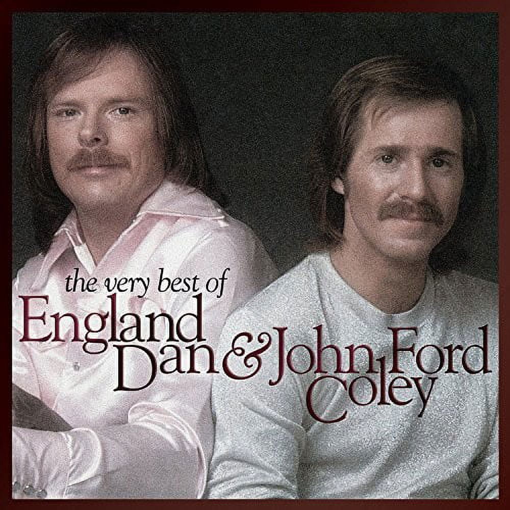 洋楽 England Dan & John Ford Coley AOR CD ENGLAND,DAN / COLEY,JOHN FORD - Very Best of - Amazon.com Music