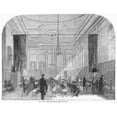 thumbnail image 1 of England Eton College. Nthe Upper Grammar School At Eton College Windsor England. Wood Engraving 1861. Print by, 1 of 4