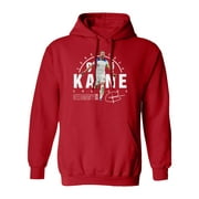 England Europe 2024 Tribute – Kane Inspired for Fans Unisex Hooded Sweatshirt (Red, 5X-Large)