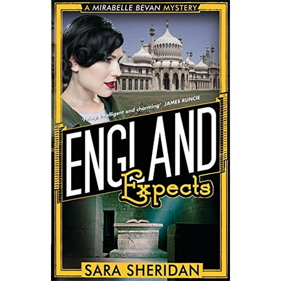 Pre-Owned England Expects (Mirabelle Bevan) Paperback