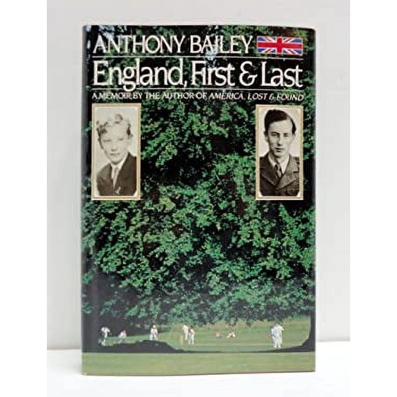 Pre-Owned England First and Last (Hardcover) 0670804045 9780670804047
