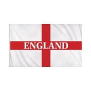 England Flag Decoration Quality Handheld for Sports Events and Patriotic Displays
