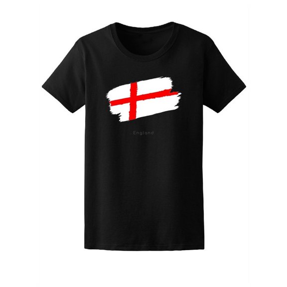 England Flag T-Shirt Men -Image by Shutterstock, Male 4X-Large