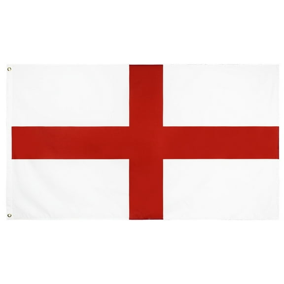 England Flags Longest Lasting Heavy Duty Polyester Sewn Striped Double Sided