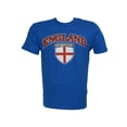 thumbnail image 1 of England Forever! Country T Shirt, X-Large Blue, 1 of 1