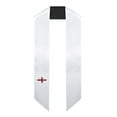 thumbnail image 1 of Endea Graduation England International Graduation Stole/Sash Study Abroad Graduate, 1 of 2