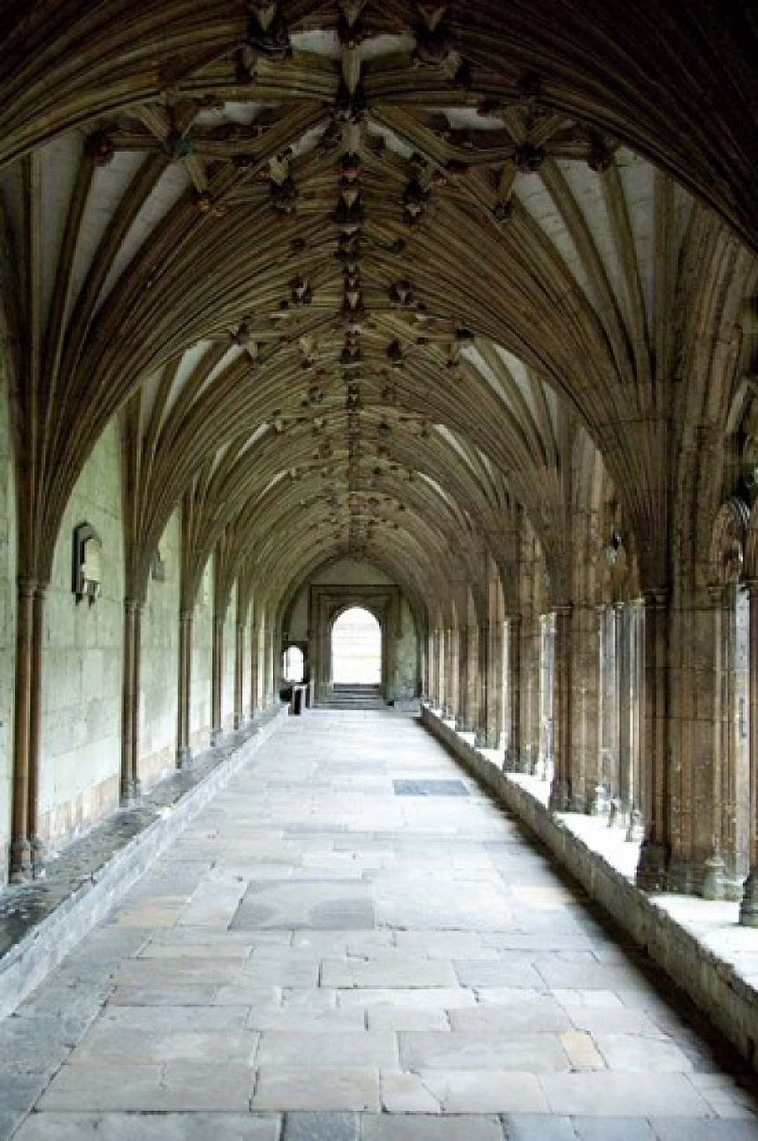 England Kent Canterbury Cathedral window Canvas Art - Cindy Miller Hopkins DanitaDelimont (11 x 17)