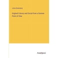 thumbnail image 1 of England Literary and Social from a German Point of View (Paperback), 1 of 1