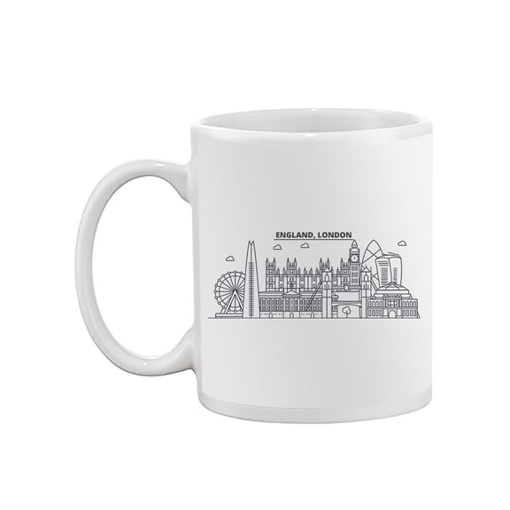 England, London  Mug Unisex's -Image by Shutterstock