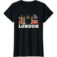 thumbnail image 1 of England London Shirt Souvenir For Men Women Kids T-Shirt, 1 of 3