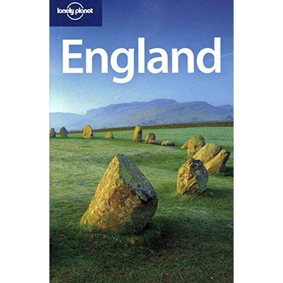 Pre-Owned England 9781741045901