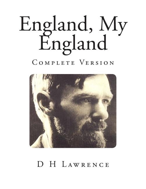 England, My England
