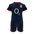 thumbnail image 1 of England RFU Boys/Girls T-Shirt & Shorts Set, 1 of 4