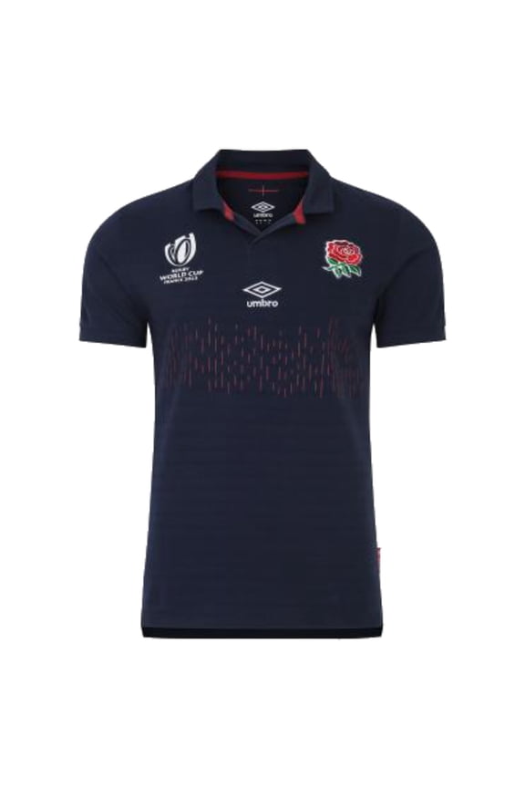 England RWC 2023 Alternate Classic Rugby Jersey