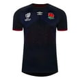 thumbnail image 1 of England RWC 2023 Rugby Alternate Jersey, 1 of 2