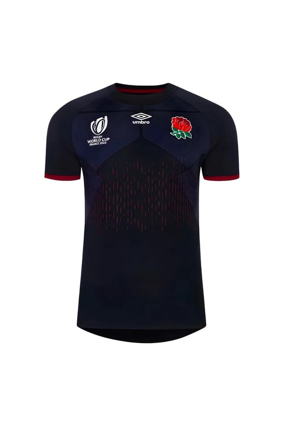 England RWC 2023 Rugby Alternate Jersey