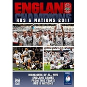 England Rbs 6 Nations 2011 [DVD]