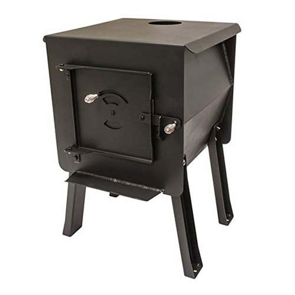 England'S Stove 12-Csm Black Bear Camp Stove - Walmart.com