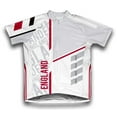 thumbnail image 1 of England ScudoPro Short Sleeve Cycling Jersey  for Men - Size XL, 1 of 3