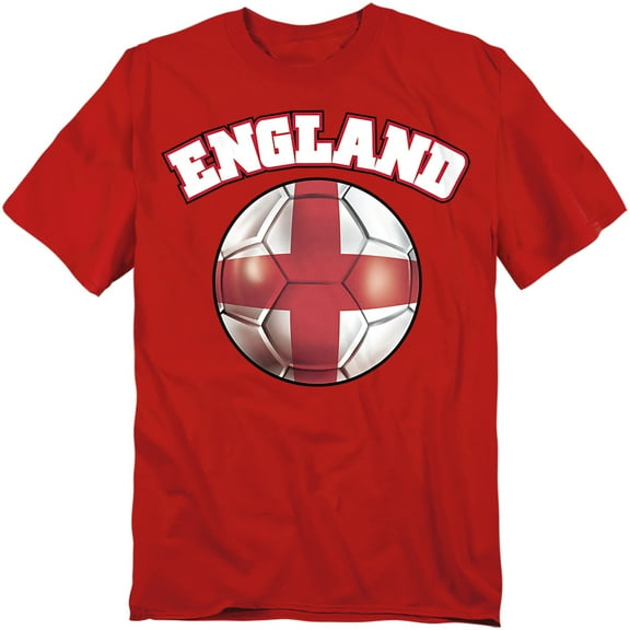- England - Short Sleeve Shirt - Small