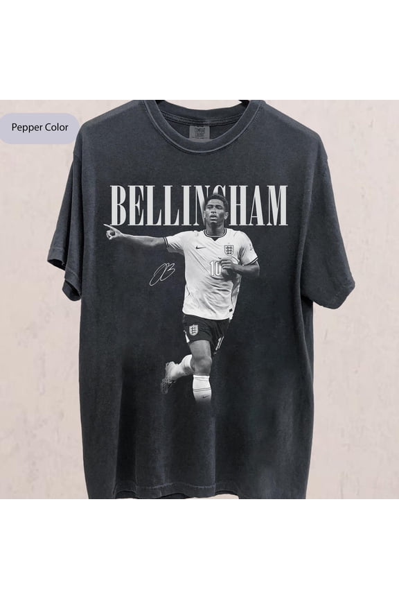 England Soccer Star Shirt, Comfort Colors England Soccer Football Shirt, Gift For Fan