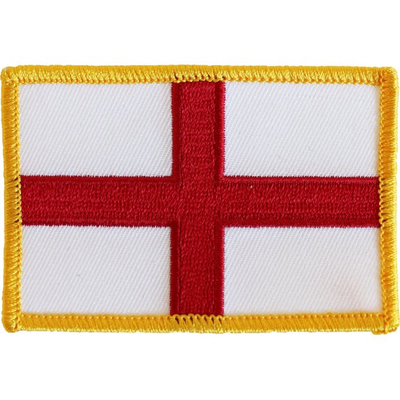 England (St. George) Rectangular Patch