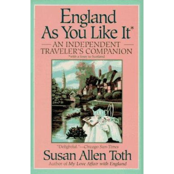 Pre-Owned England as You Like It (Paperback) 0345401905 9780345401908
