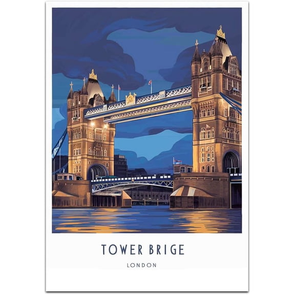 England country Map Retro Style Travel Canvas, England country Map Vintage Rustic Canvas Print, Home Office Wall Decoration, England country Map Country Canvas Canvas 7MIRep