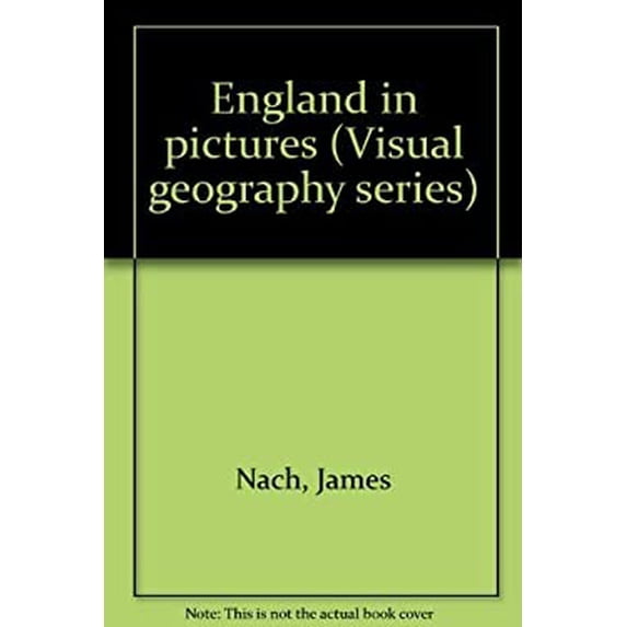 Pre-Owned England in Pictures 9780806910543 /