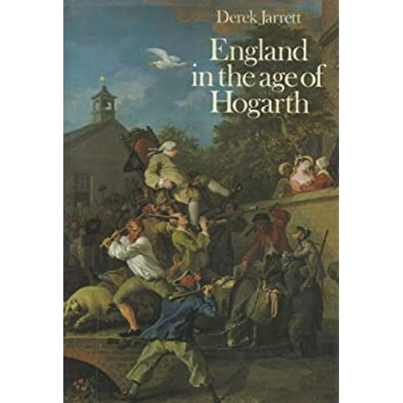 Pre-Owned England in the Age of Hogarth (Hardcover) 9780246640642