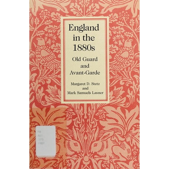 Pre-Owned England in the Eighteen Eighties : Old Guard and Avant-Garde (Paperback) 9780813911373