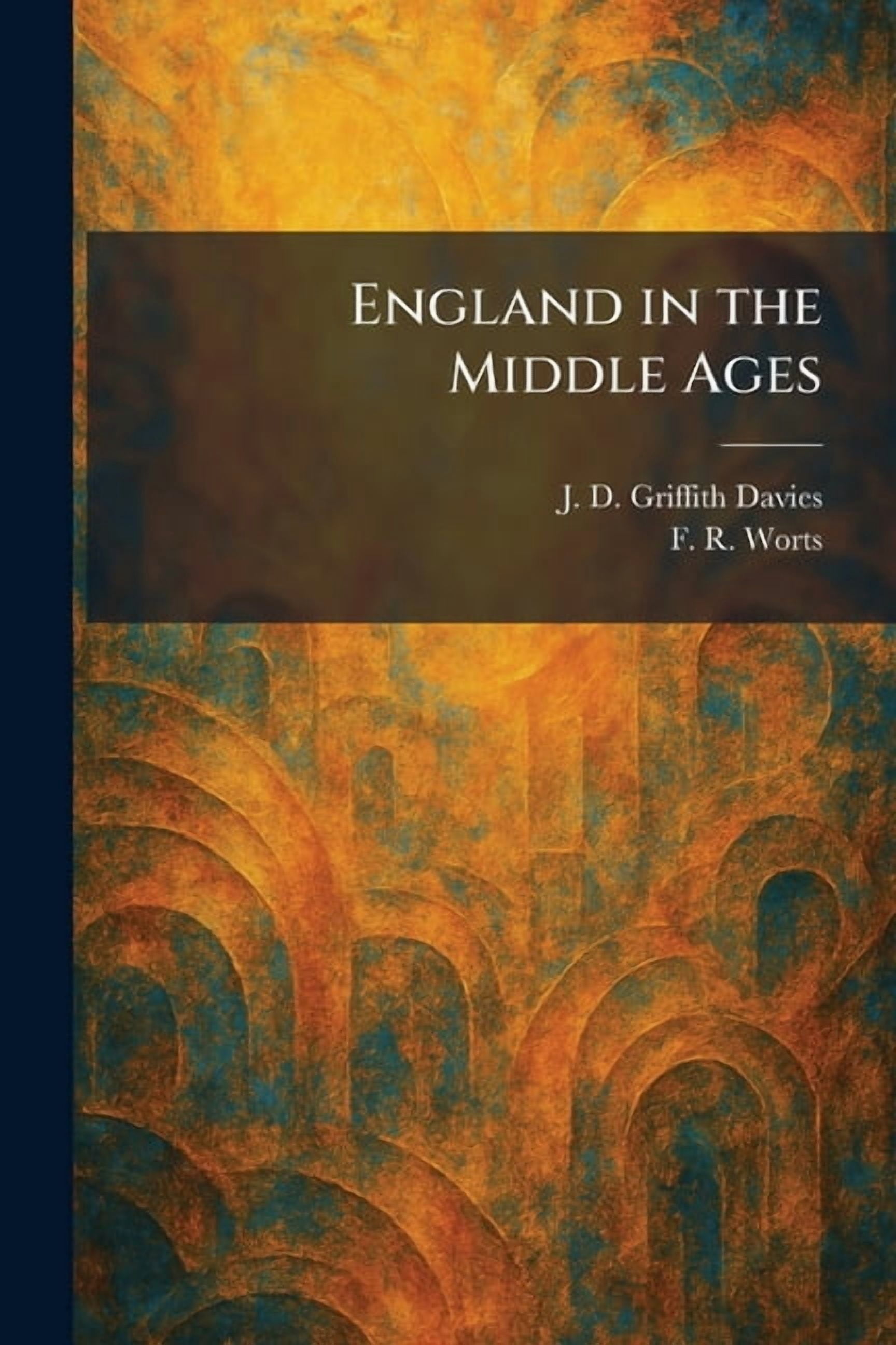 England in the Middle Ages, (Paperback)
