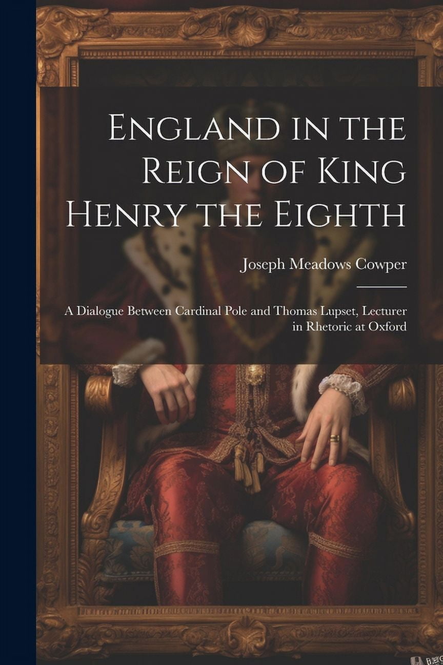 England-in-the-Reign-of-King-