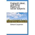 thumbnail image 1 of England's Ideal, and Other Papers on Social Subjects (Paperback), 1 of 1