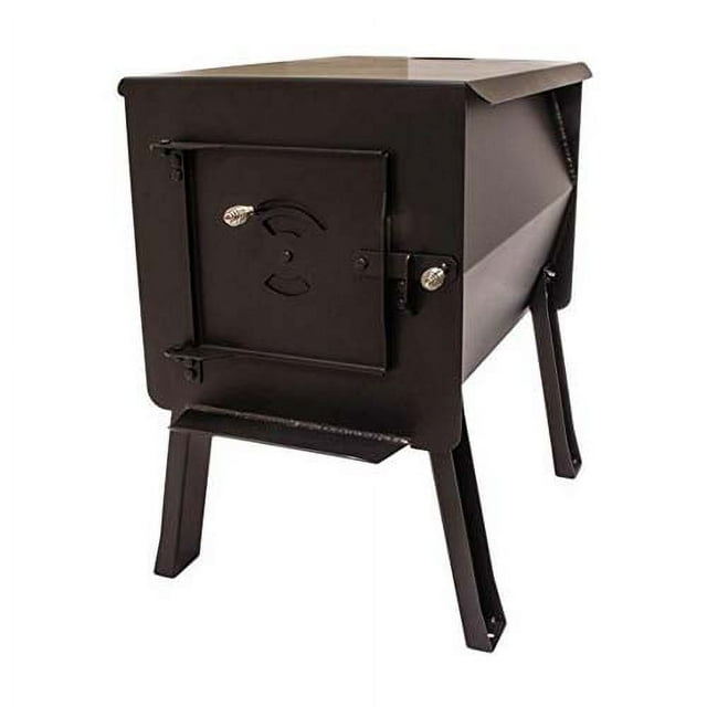 England's Stove Works Grizzly Camp Stove 12-CSL