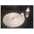 Englander 3/4" X 5' With Adhesive Door Rope Gasket; Stove Fireplace