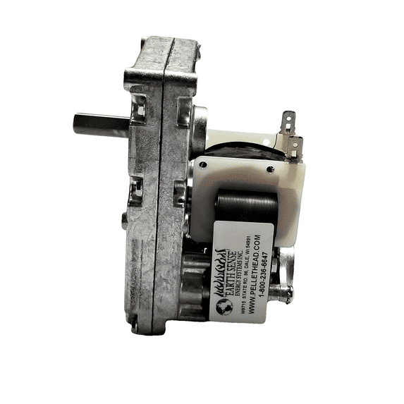 Englander Auger Feed Motor 1 RPM Counter Clockwise