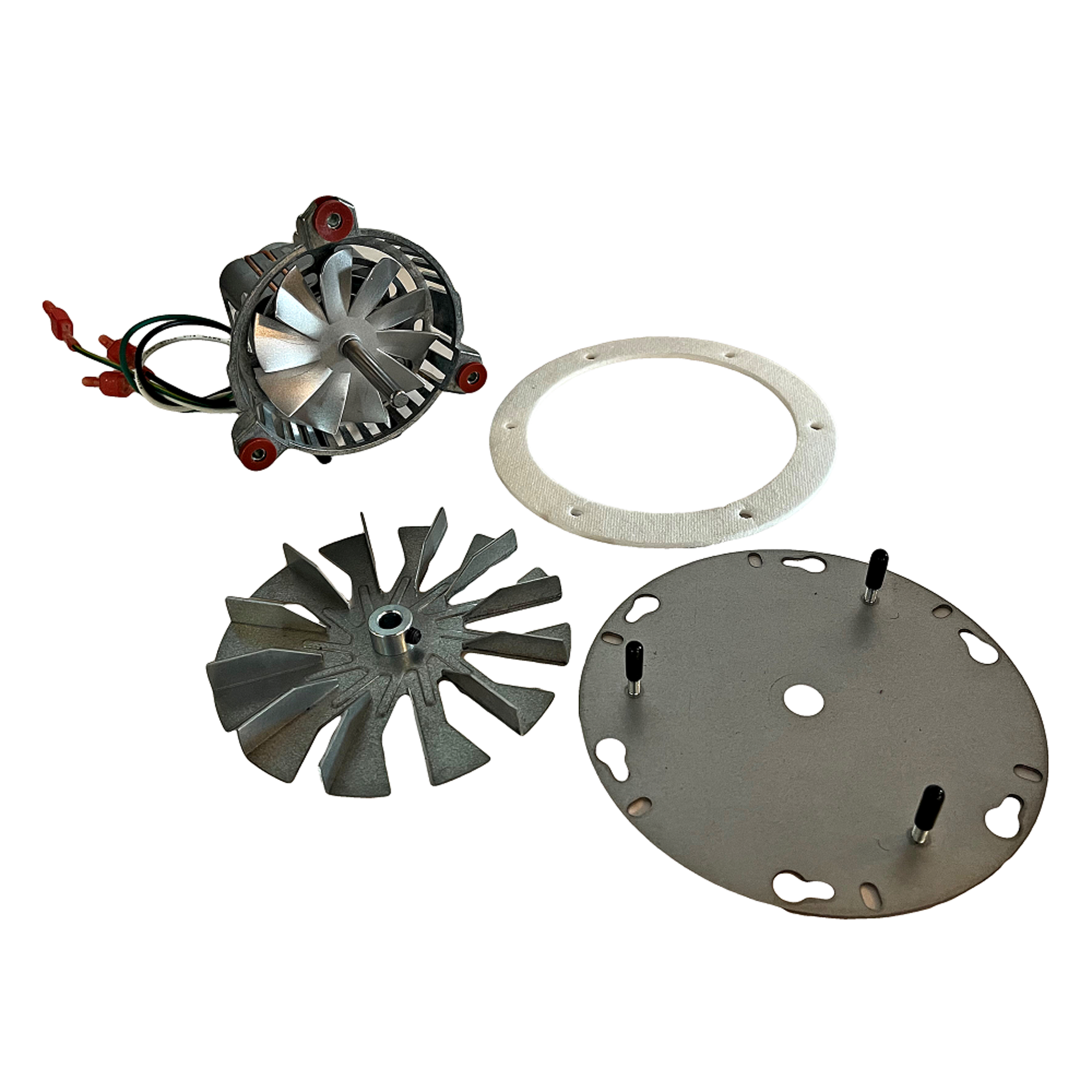 Englander Pellet Stove Combustion Blower Kit w/paddle For New England  Pellet Stove - Walmart.com