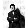 thumbnail image 1 of Englebert Humperdinck. Ca. 1969. Courtesy Csu ArchivesEverett Collection History (18 x 24), 1 of 2