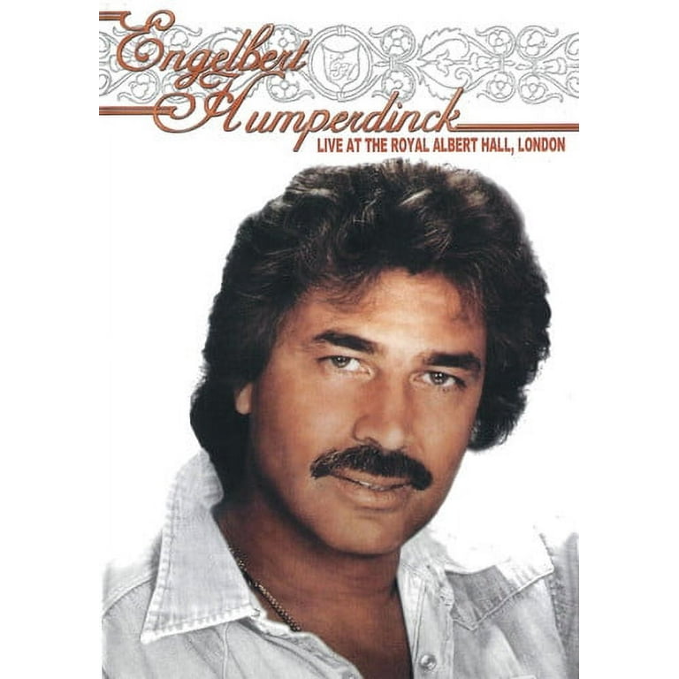 Englebert Humperdinck - Live At The Royal Albert Hall London Englebert Humperdinck - Live At The Royal Albert Hall London