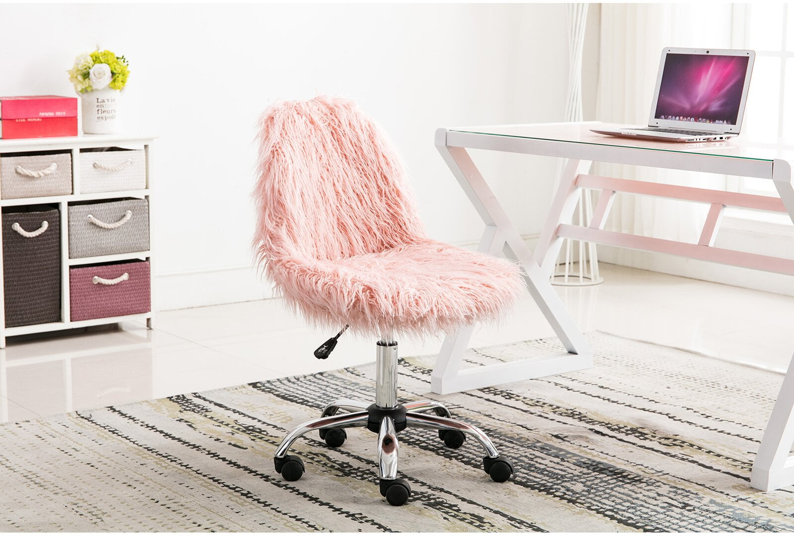 Engler Task Chair This chair ushers fun into the office with its