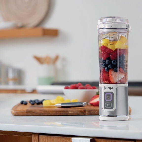 Englewood Marketing Ninja Blast Stainless Steel Blender - Pack of 2