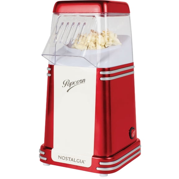 Englewood Marketing Nostalgia Retro Series Hot Air Popcorn Popper - Pack of 8