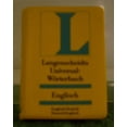 thumbnail image 1 of Pre-Owned Englisch. Universal- WÃƒÂ¶rterbuch. Langenscheidt. Englisch-deutsch / Deutsch-englisch Paperback, 1 of 1