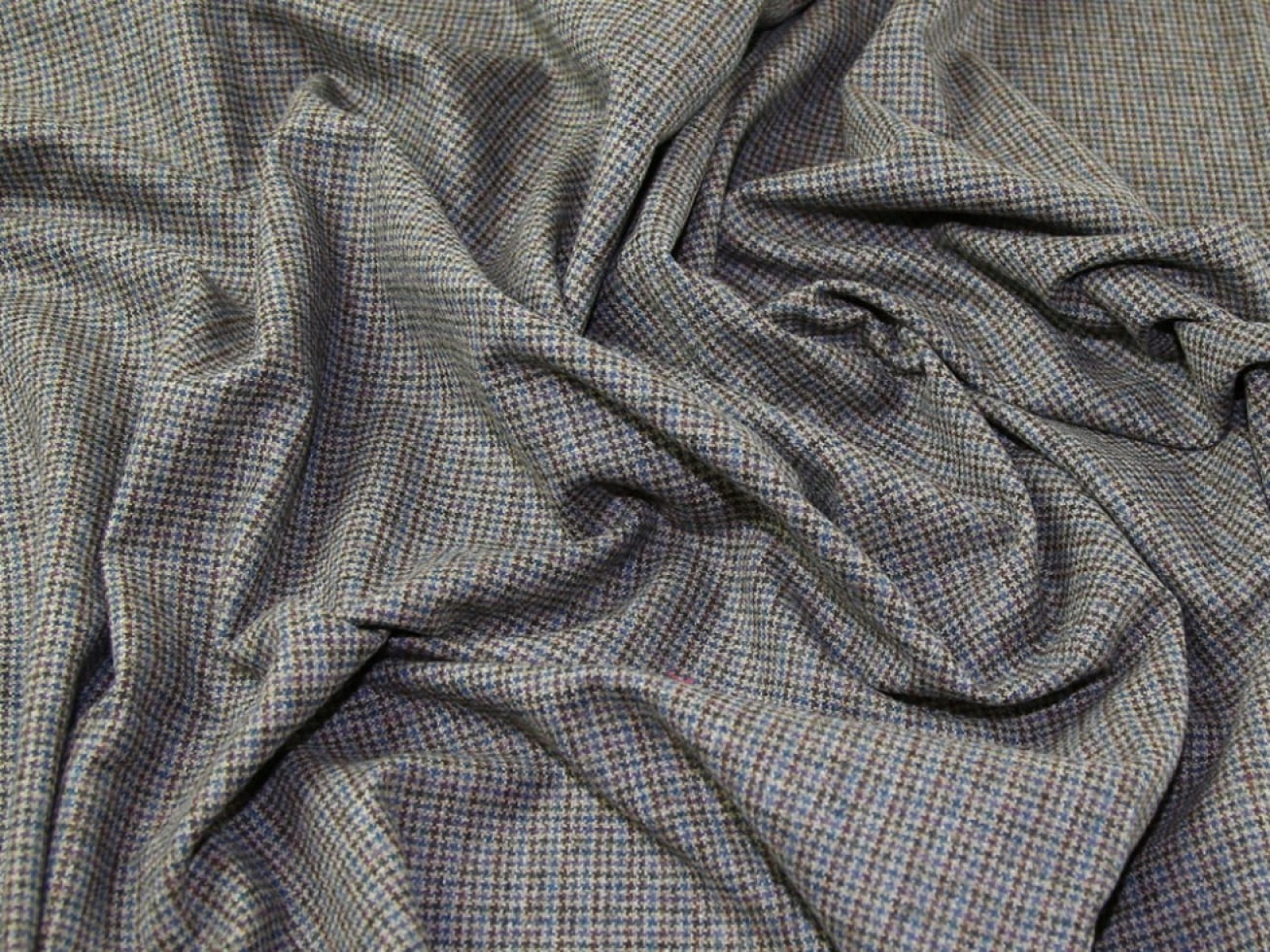 Wool Suiting Dress 600081783blk main image 1