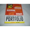 thumbnail image 1 of Pre-Owned English 3D Language &amp; Writing Portfolio Course B Volume 1, 9780545823067, 0545823064, Paperback,, 1 of 1