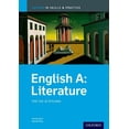 thumbnail image 1 of Pre-Owned IB English a Literature Skills and Practice: Oxford IB Diploma Program [With CDROM] (Paperback) 0199129703 9780199129706, 1 of 1
